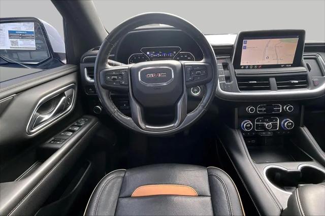 2021 GMC Yukon 4WD AT4