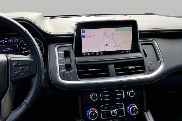 2021 GMC Yukon 4WD AT4