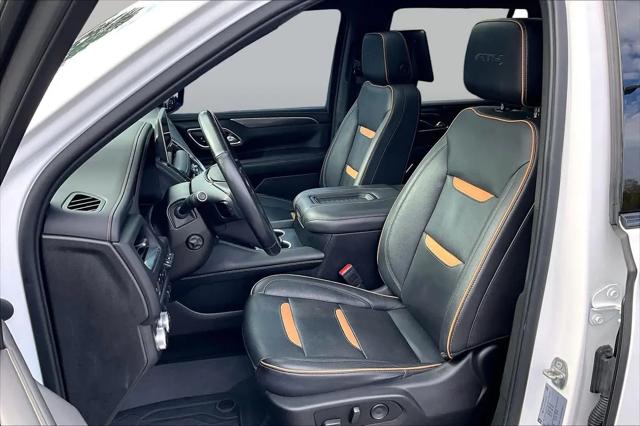 2021 GMC Yukon 4WD AT4