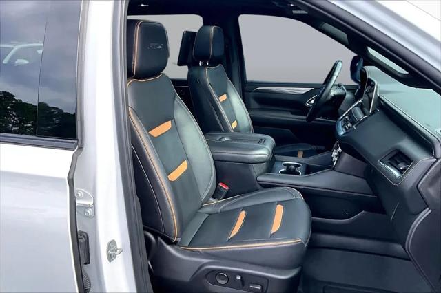 2021 GMC Yukon 4WD AT4