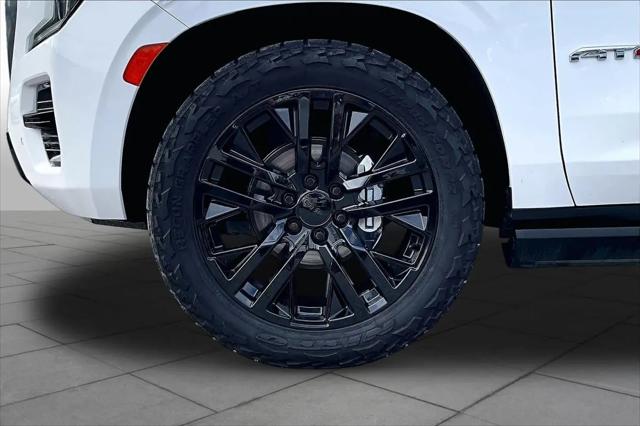 2021 GMC Yukon 4WD AT4