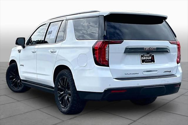 2021 GMC Yukon 4WD AT4