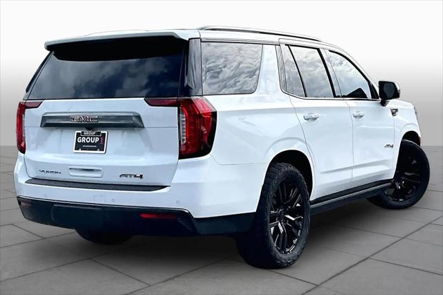 2021 GMC Yukon 4WD AT4