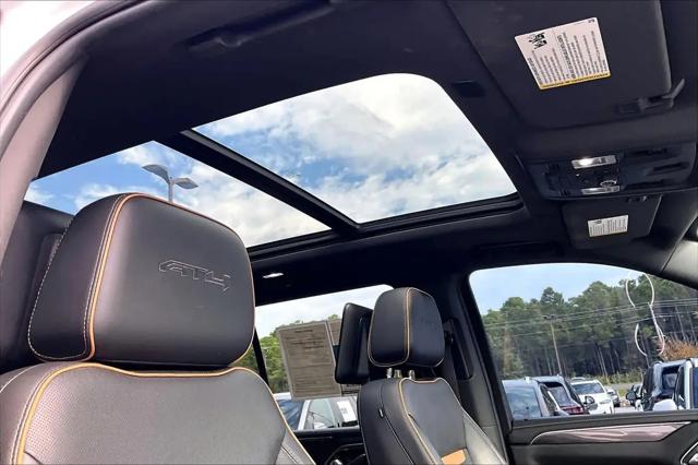 2021 GMC Yukon 4WD AT4