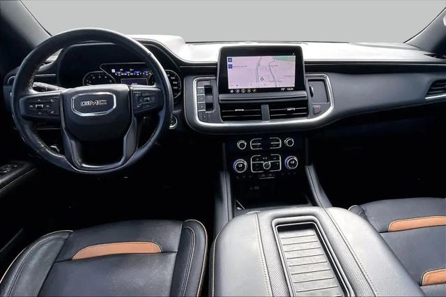 2021 GMC Yukon 4WD AT4