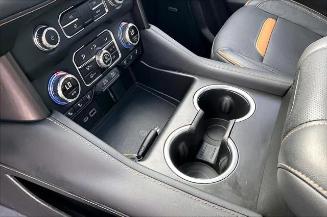 2021 GMC Yukon 4WD AT4