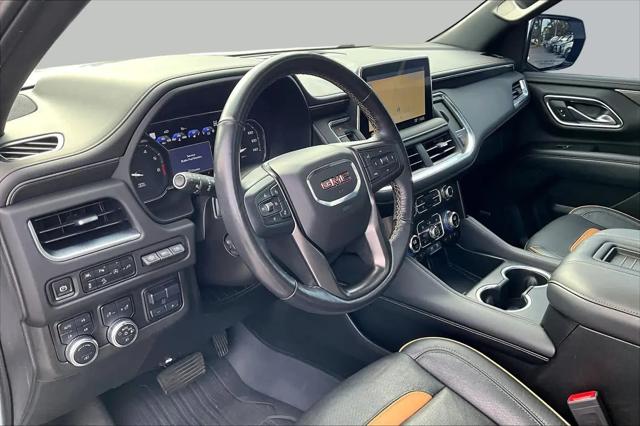 2021 GMC Yukon 4WD AT4
