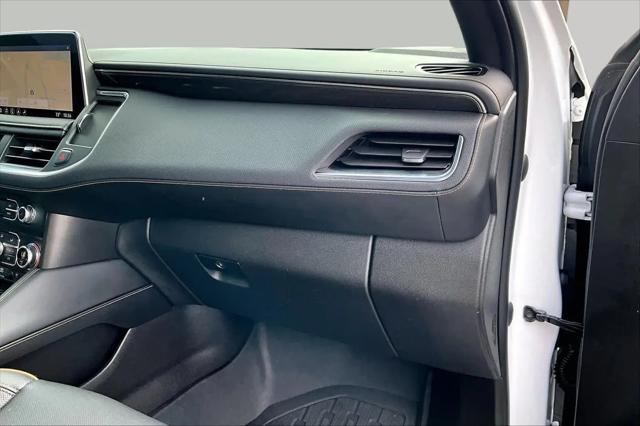 2021 GMC Yukon 4WD AT4