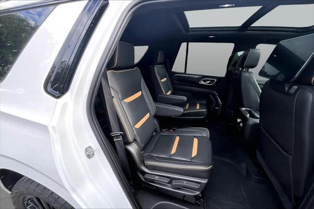2021 GMC Yukon 4WD AT4
