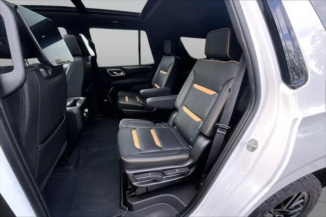 2021 GMC Yukon 4WD AT4