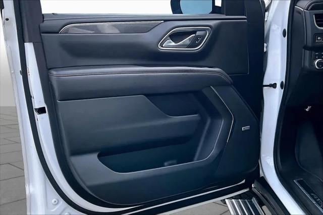 2021 GMC Yukon 4WD AT4