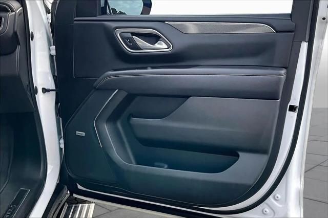 2021 GMC Yukon 4WD AT4