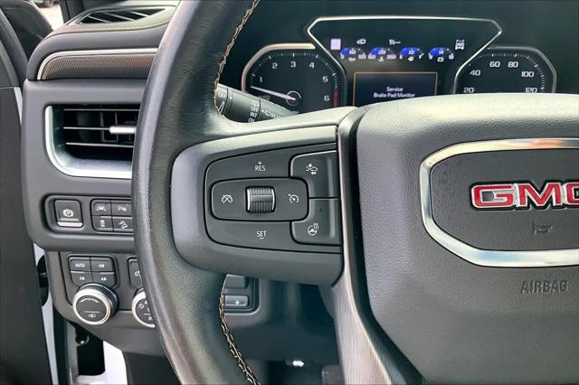 2021 GMC Yukon 4WD AT4
