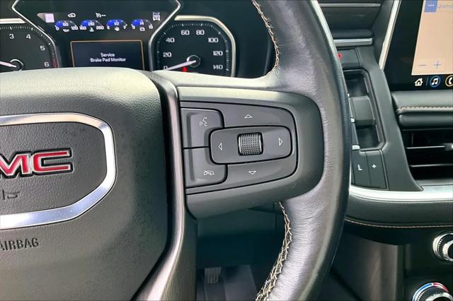 2021 GMC Yukon 4WD AT4