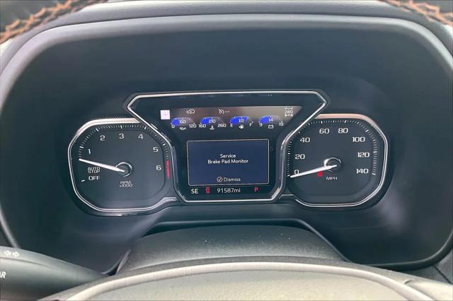 2021 GMC Yukon 4WD AT4