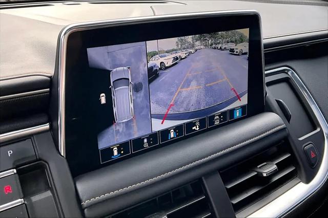 2021 GMC Yukon 4WD AT4
