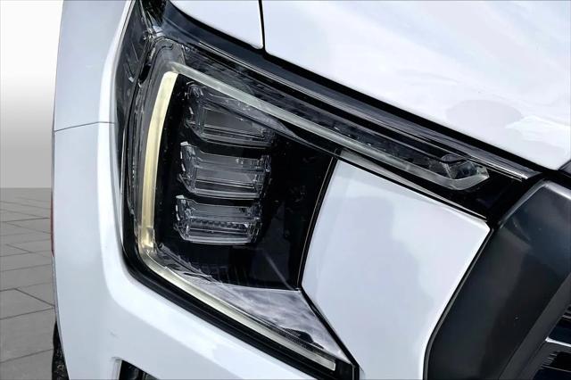 2021 GMC Yukon 4WD AT4