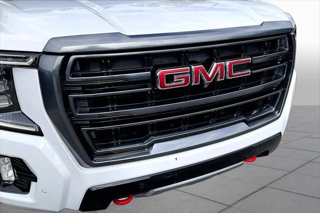 2021 GMC Yukon 4WD AT4