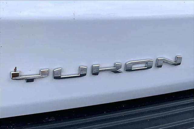 2021 GMC Yukon 4WD AT4