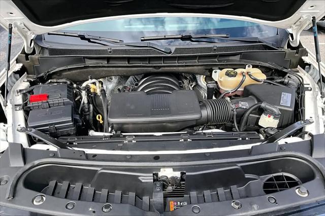2021 GMC Yukon 4WD AT4