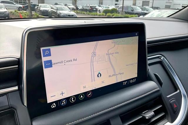 2021 GMC Yukon 4WD AT4