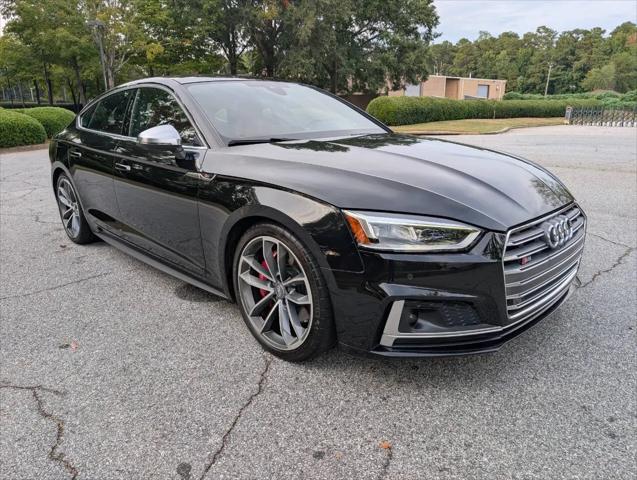 2018 Audi S5 3.0T Premium Plus for sale in Stone Mountain, GA