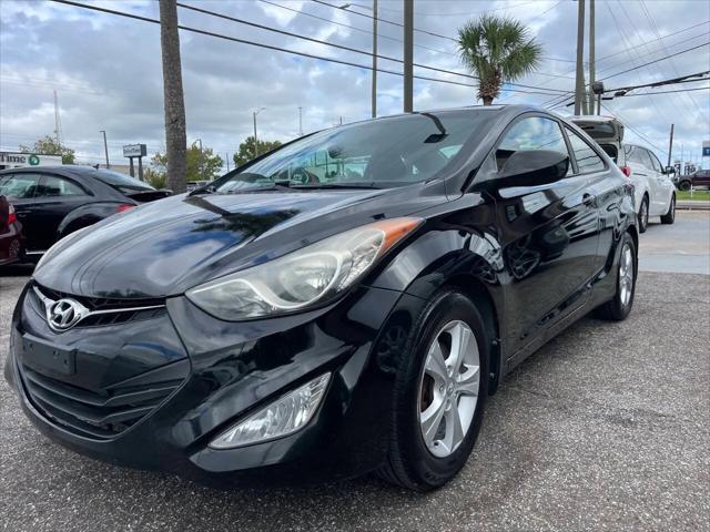 2013 Hyundai Elantra GS for sale in Pensacola, FL