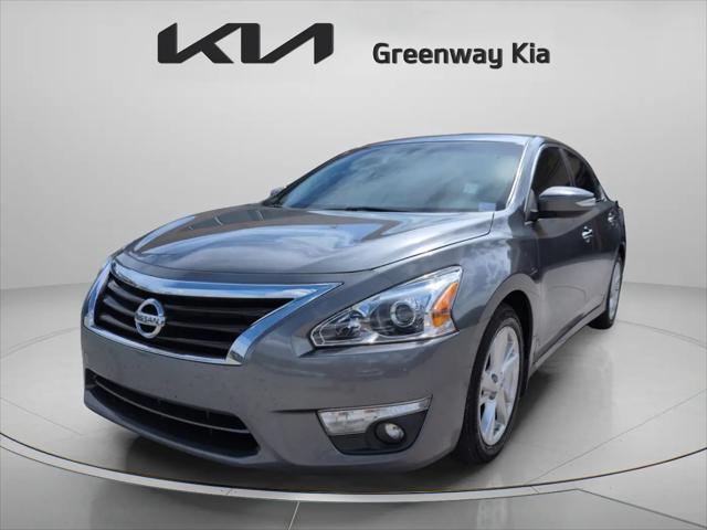 2014 Nissan Altima 2.5 SL