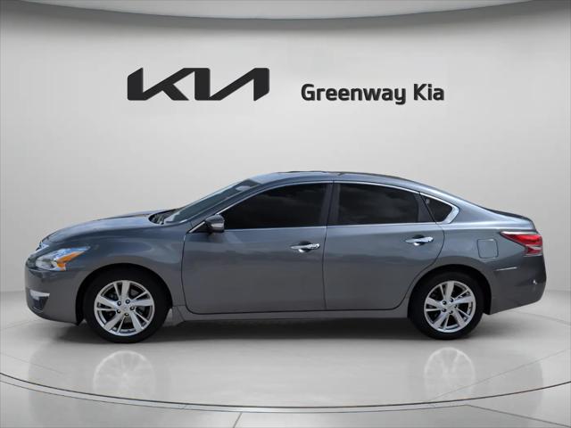 2014 Nissan Altima 2.5 SL