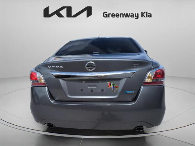 2014 Nissan Altima 2.5 SL