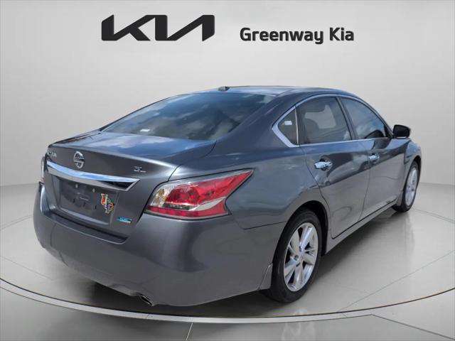 2014 Nissan Altima 2.5 SL