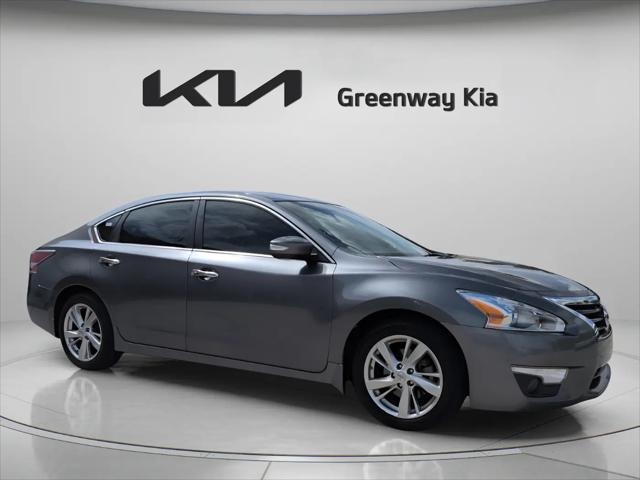 2014 Nissan Altima 2.5 SL