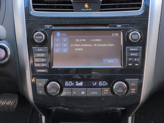 2014 Nissan Altima 2.5 SL