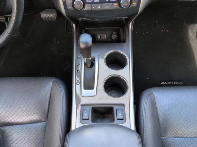 2014 Nissan Altima 2.5 SL