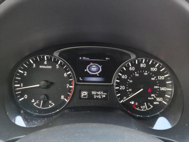2014 Nissan Altima 2.5 SL