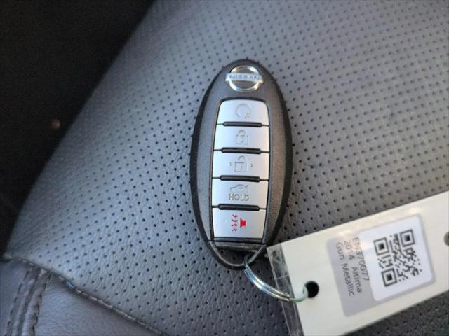 2014 Nissan Altima 2.5 SL