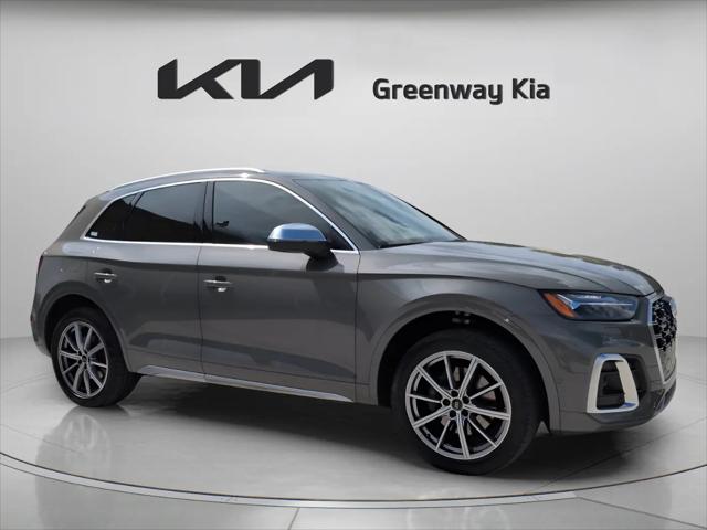 2023 Audi SQ5 Prestige TFSI quattro Tiptronic for sale in Orlando, FL