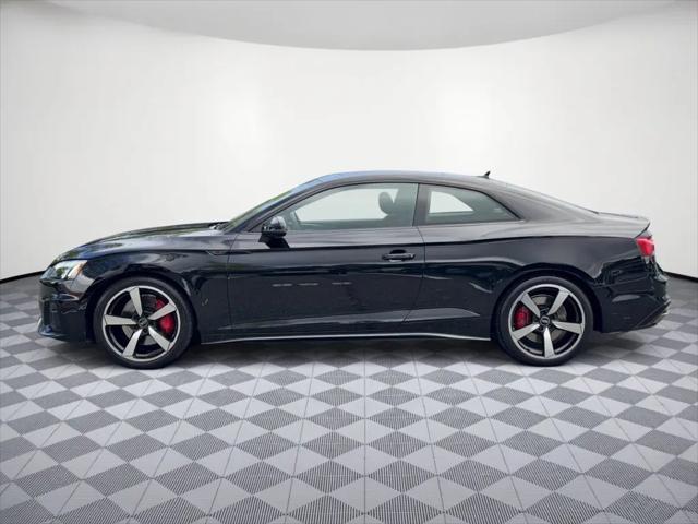 2024 Audi A5 Premium Plus 45 TFSI S line quattro S tronic
