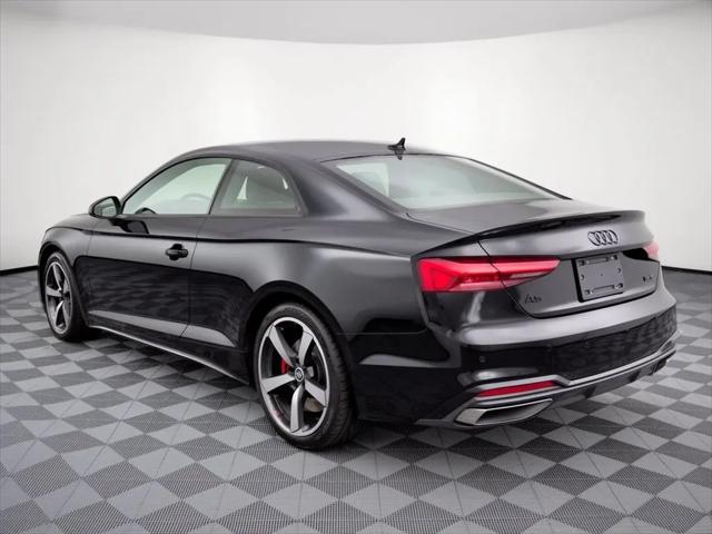 2024 Audi A5 Premium Plus 45 TFSI S line quattro S tronic