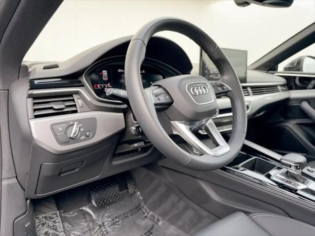2024 Audi A5 Premium Plus 45 TFSI S line quattro S tronic