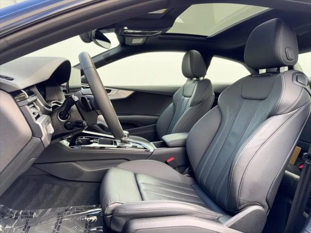 2024 Audi A5 Premium Plus 45 TFSI S line quattro S tronic
