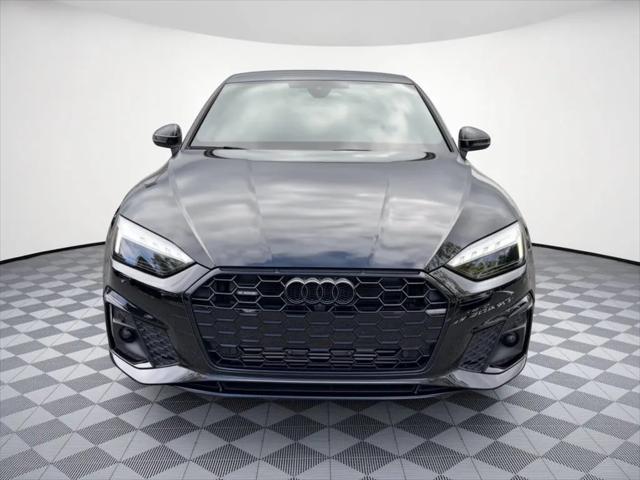 2024 Audi A5 Premium Plus 45 TFSI S line quattro S tronic