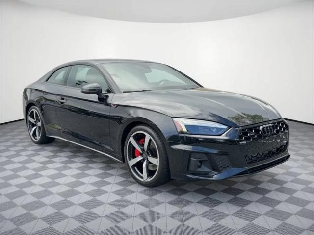 2024 Audi A5 Premium Plus 45 TFSI S line quattro S tronic