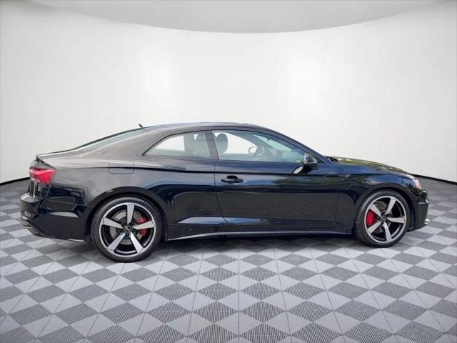 2024 Audi A5 Premium Plus 45 TFSI S line quattro S tronic