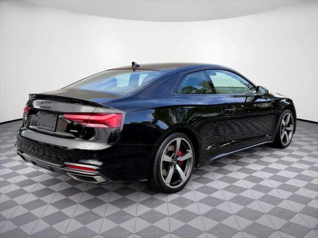 2024 Audi A5 Premium Plus 45 TFSI S line quattro S tronic
