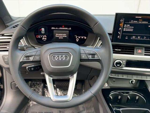 2024 Audi A5 Premium Plus 45 TFSI S line quattro S tronic