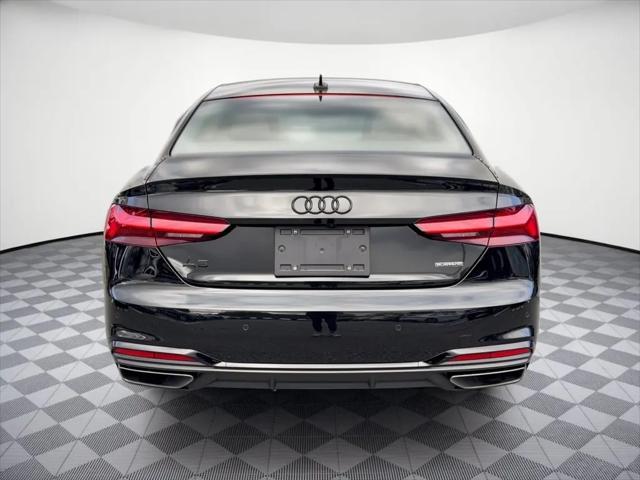 2024 Audi A5 Premium Plus 45 TFSI S line quattro S tronic