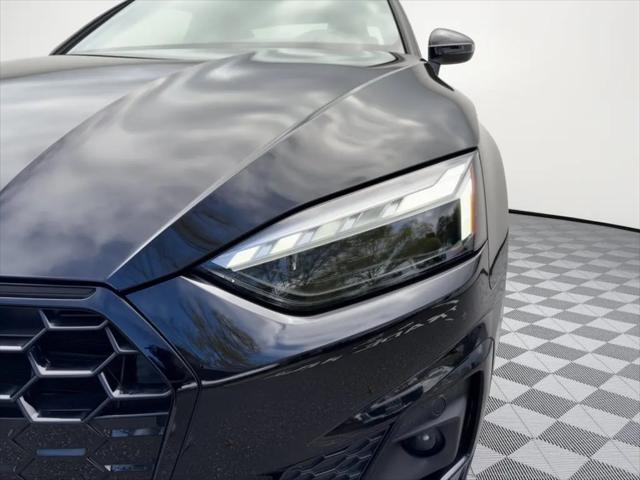 2024 Audi A5 Premium Plus 45 TFSI S line quattro S tronic