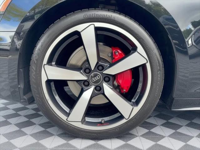 2024 Audi A5 Premium Plus 45 TFSI S line quattro S tronic