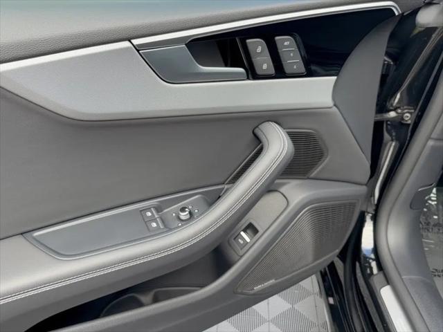 2024 Audi A5 Premium Plus 45 TFSI S line quattro S tronic